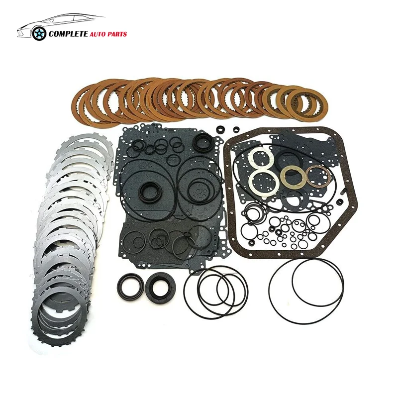 

A240E A241E Auto Transmission Rebuild Master Kit Gearbox For TOYOTA 4 Speed