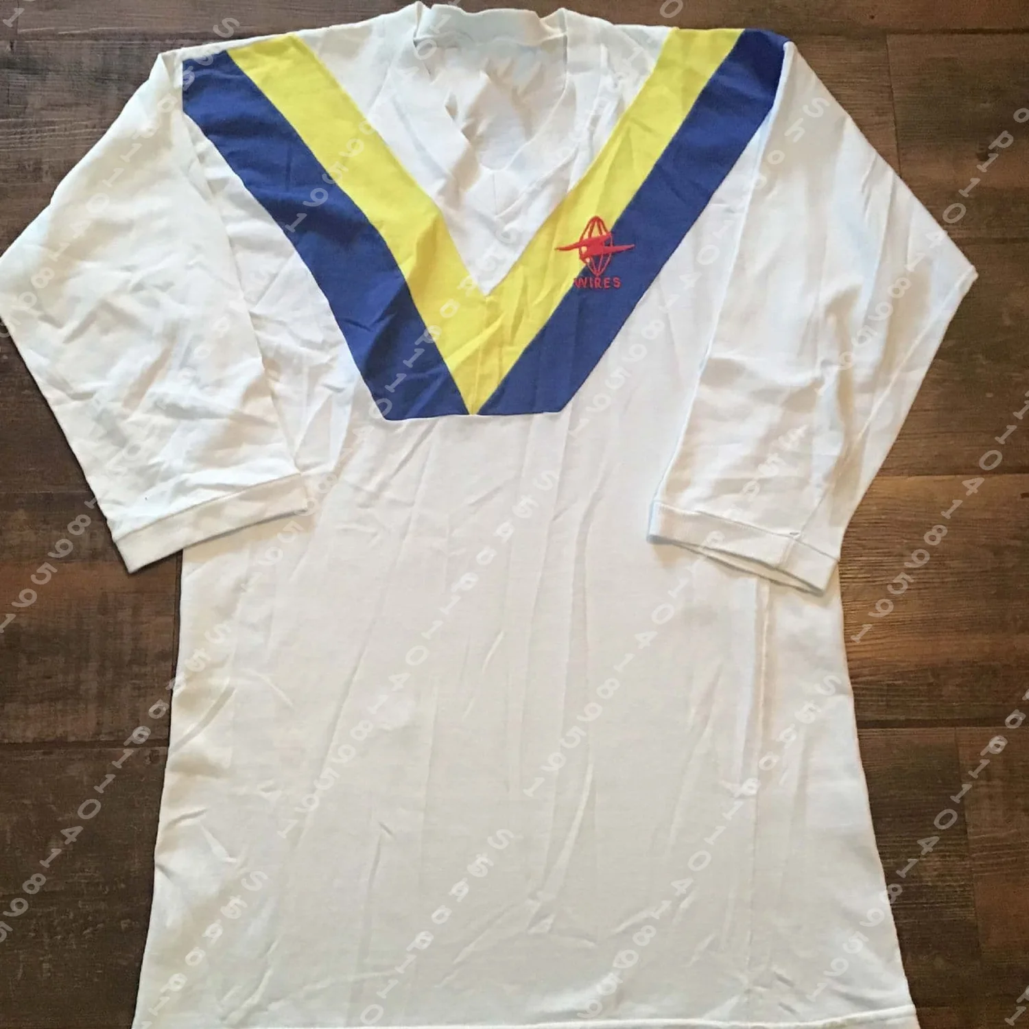 Vintage New Style 1988 1989 Warrington Rugby Jersey Man Women Sport Comfort T-Shirt Sport Tee 3D Fashion Sports Shirt