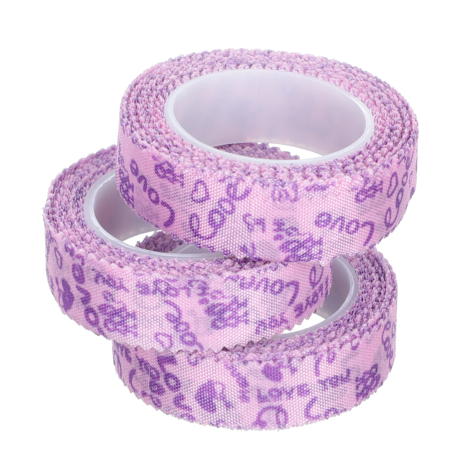 

3 Pcs Playing Pipa Nail Tape Finger Adhesive Tapes Protective for Guhzeng Breathable Musical Instrument