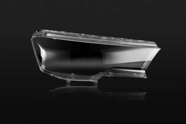 Use For Great Wall Harvard H7 2015-2017 Transparent Headlamp Cover Lamp Shade Front Headlight Shell Lampshade Lens shell