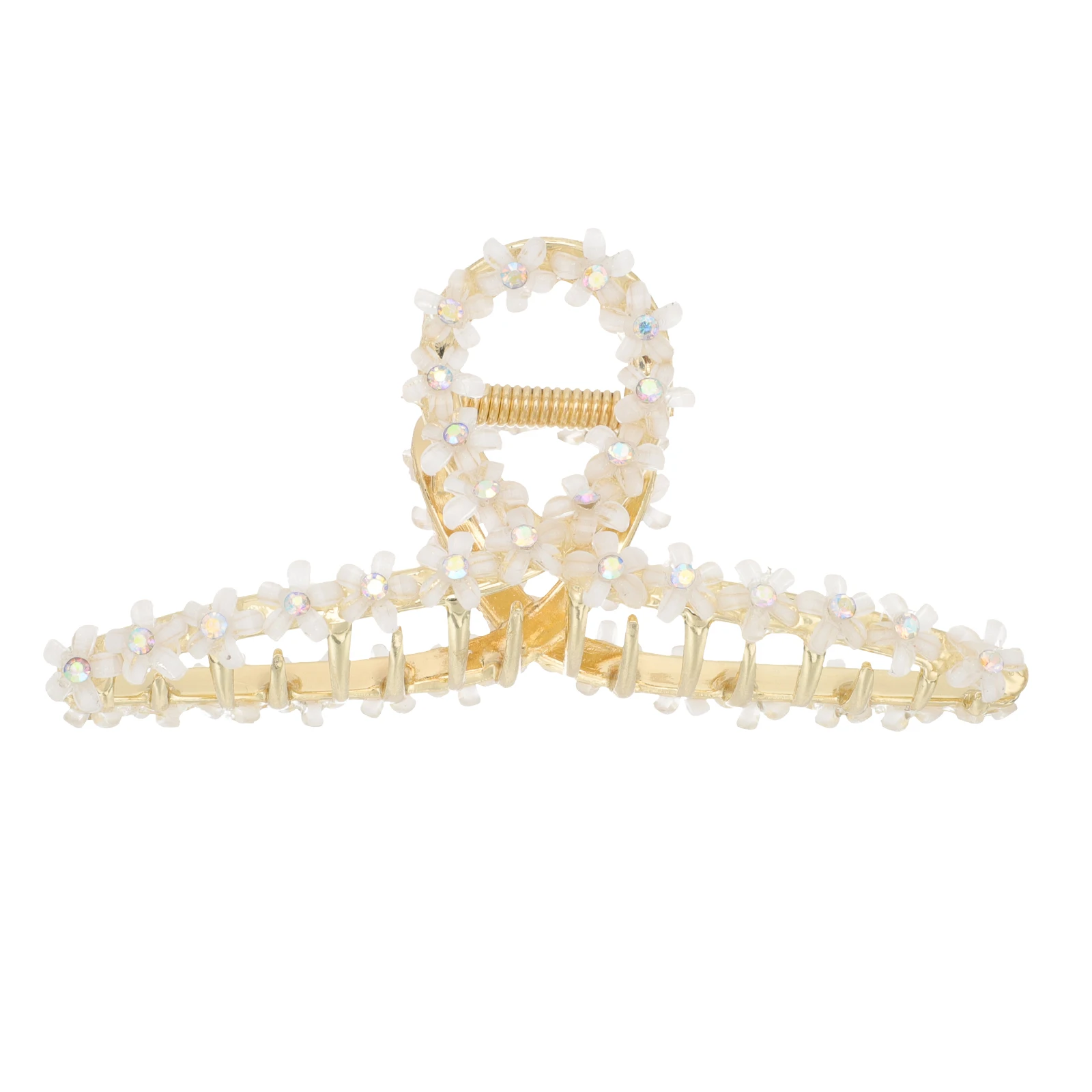 

Metal Clip Thick Large Claw Clip Women Styling Tool Claw Clips For Thick Hair Hair Accessories For Women