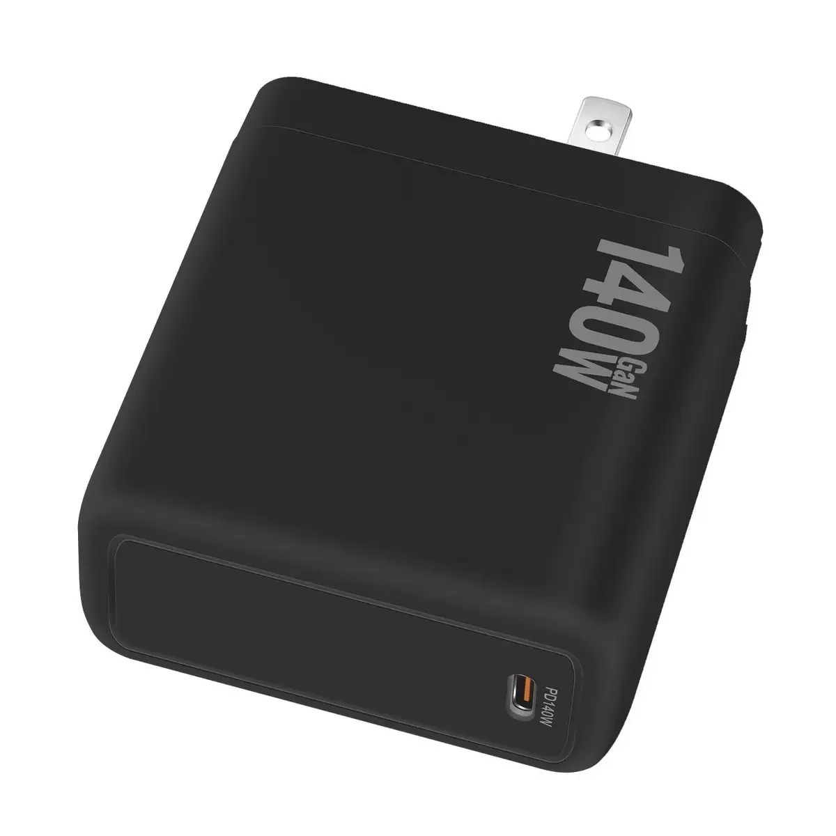 [140W Gallium Nitride Multi-Port Fast Charging Charger Pd140W Suitable for Charging Laptops, Mobile Phones, and Computers]
