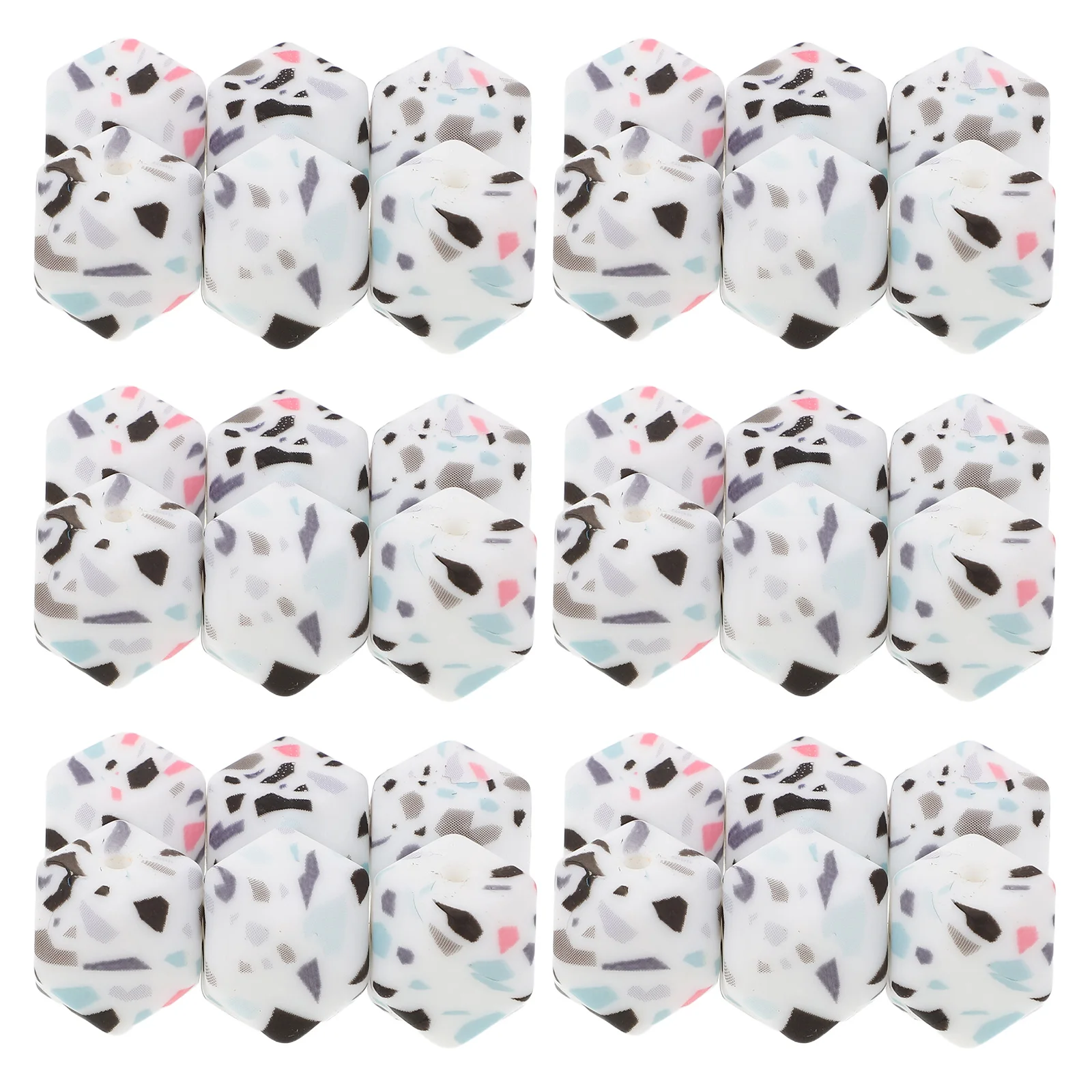 

50 Pcs Knitting Needle Protection Accessories End Protectors Holder Stoppers Knitter Caps Silica Gel