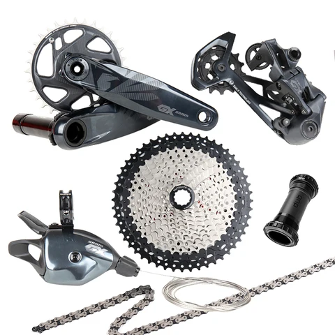 SRAM GX EAGLE 1x12 Groupset DUB Kit