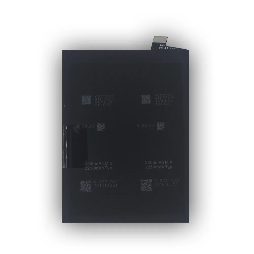 BLP827 Latest Replacement Battery For OPPO OnePlus 9 Pro 1 Plus 9PRO 1+9 Mobile Phone BLP-827 Built-in Internal Batteries