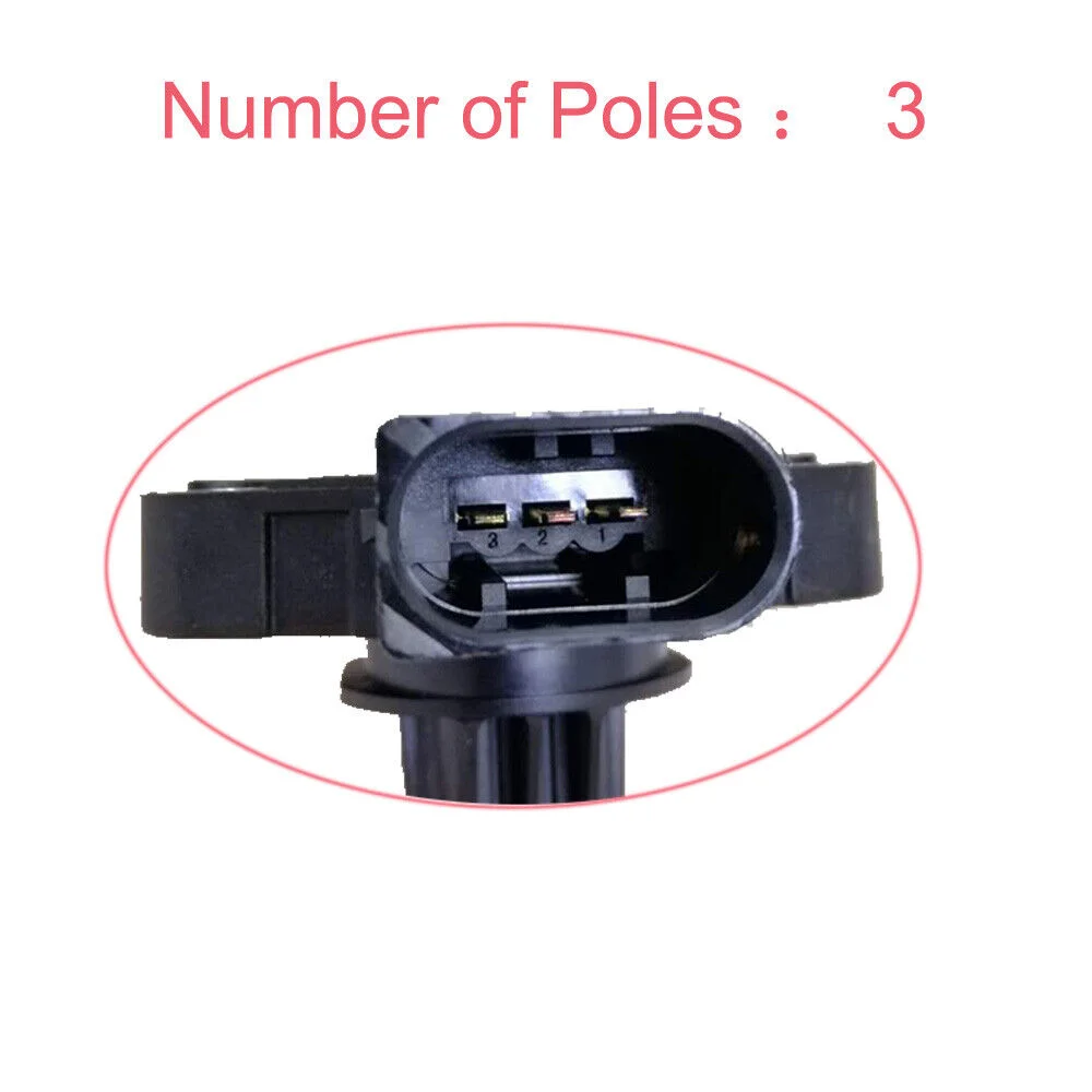 1PCS Sensor Engine Oil Level Fit For KIA/HYUNDAI SPORTAGE/ SL / G4FD HELLA 6PR 009 622-12 6PR009622-12 Auto Parts