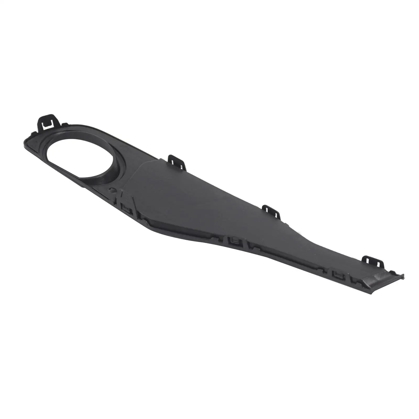 Manutenção direita amortecedor dianteiro grade de plástico malha luz de nevoeiro capa atualização do carro para bmw 328d base 2014-2015