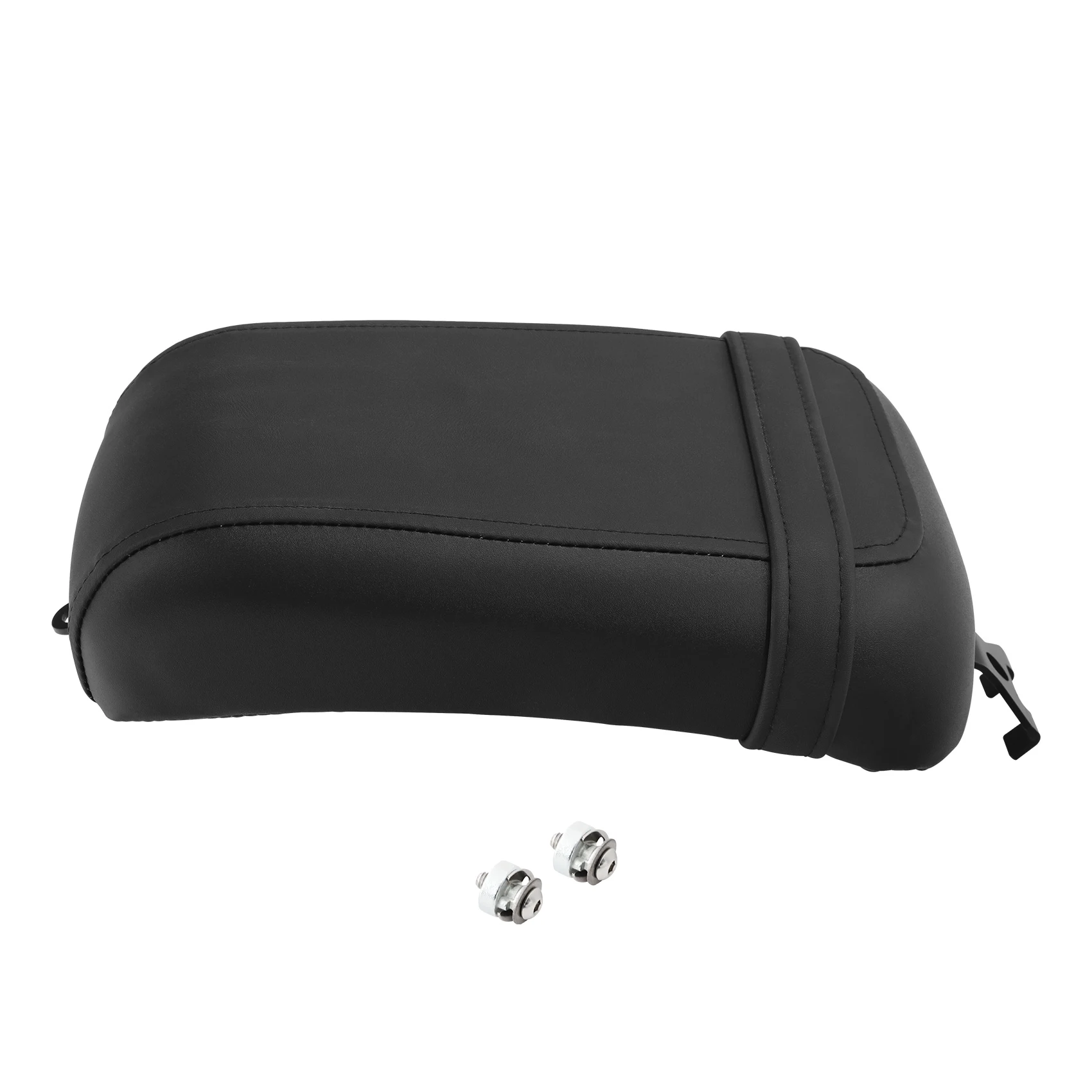 Black Rear Passenger Seat & Footpegs For Harley Nightster Special RH975S 2023-2024 Motorcycle Accessories - view 2