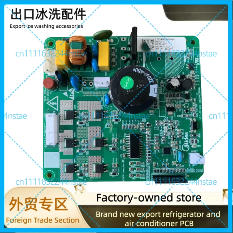 new for Toshiba freezer, refrigerator main board GR-A28MS GR-A28MU GR-B31MU GRA28