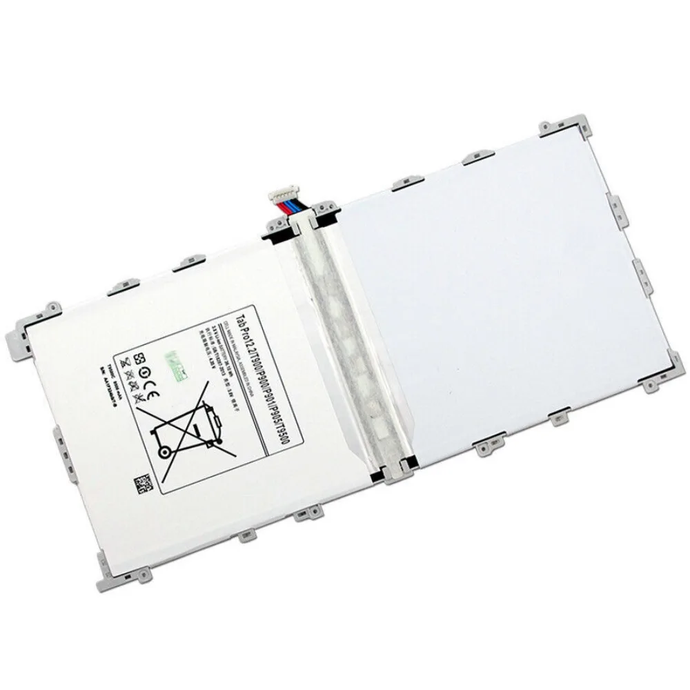 High-quality Battery T9500C T9500E for Samsung Galaxy Note 12.2 P900 P901 P905 T900- Laptop Battery