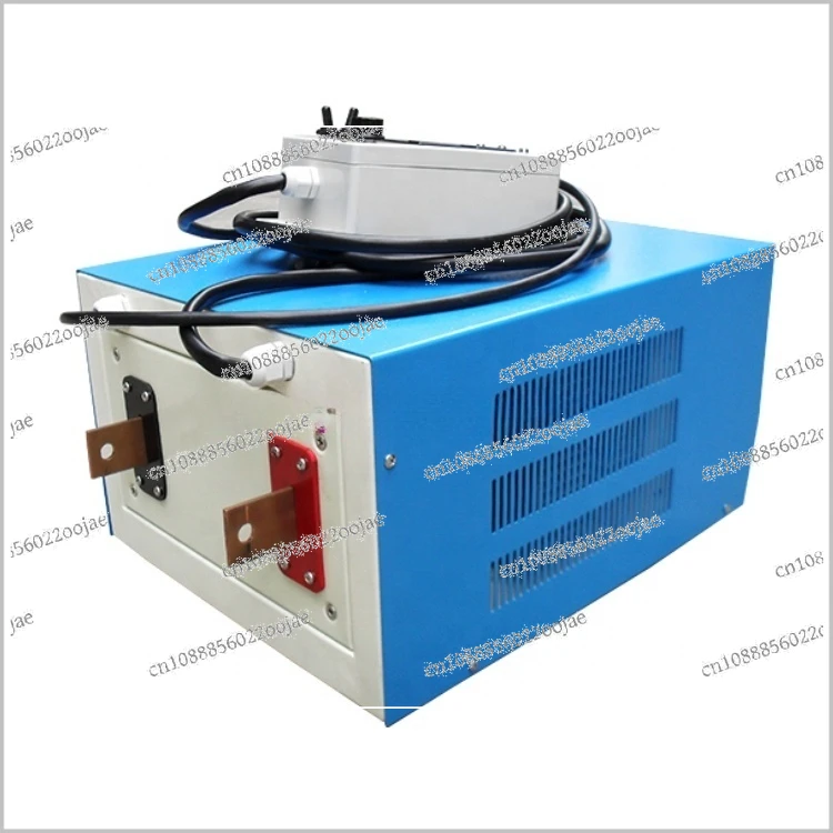 Haney 12V 500 amps air cooling plating rectifier high frequency chrome electroplating switch power supply