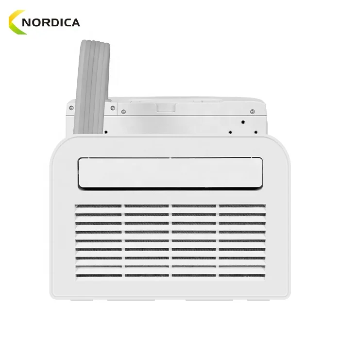 AC Mobil Split Portabel 5000 BTU untuk Pendinginan, AC untuk Berkemah