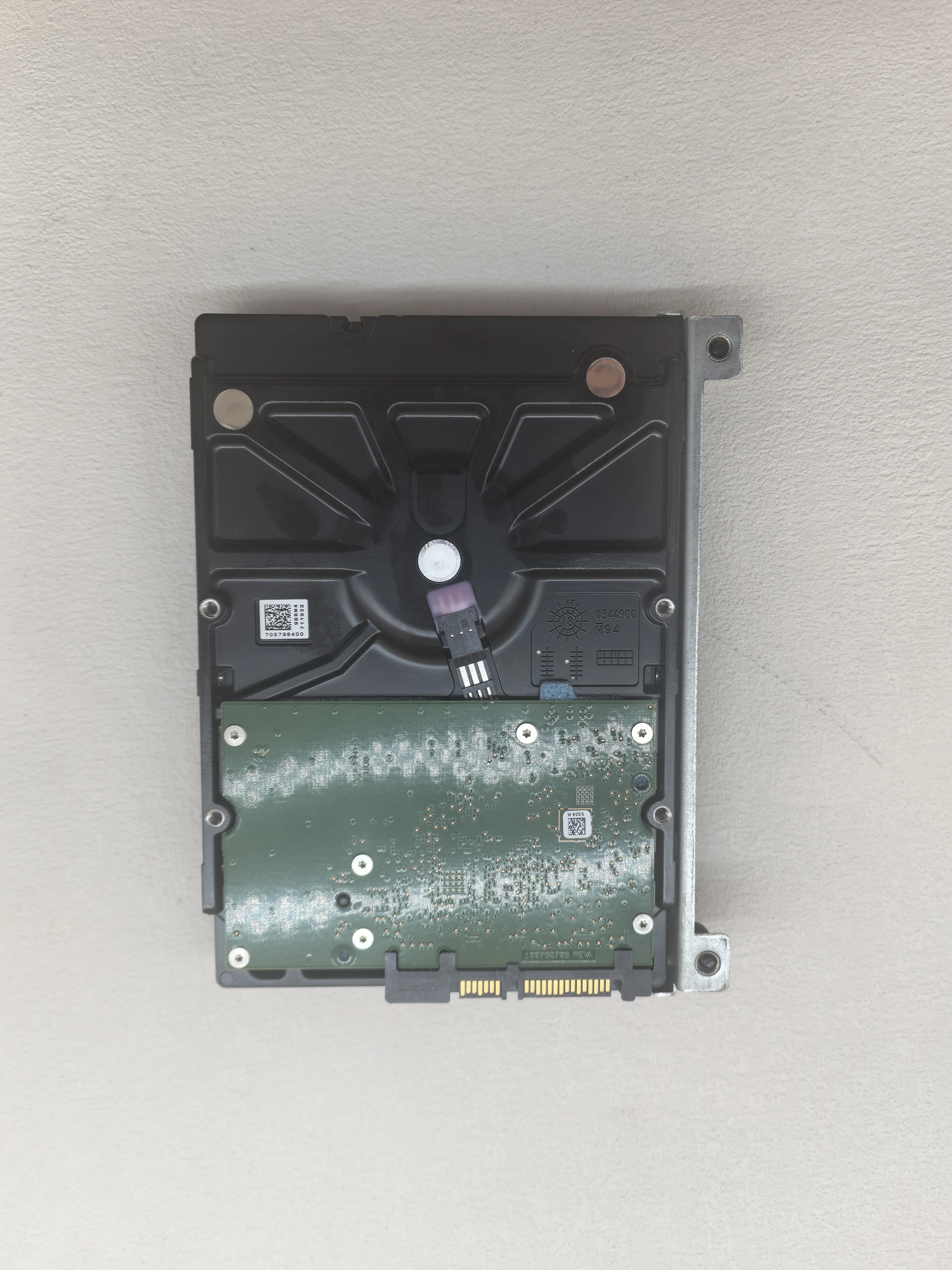 Disco Rígido ST3000NM0005 3TB SATA III 6Gb/s Enterprise 7200RPM 128MB 3,5 polegadas