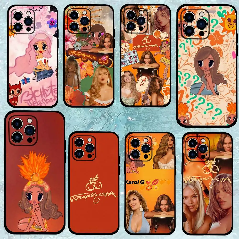 K-Karol G T-Tropico… - image