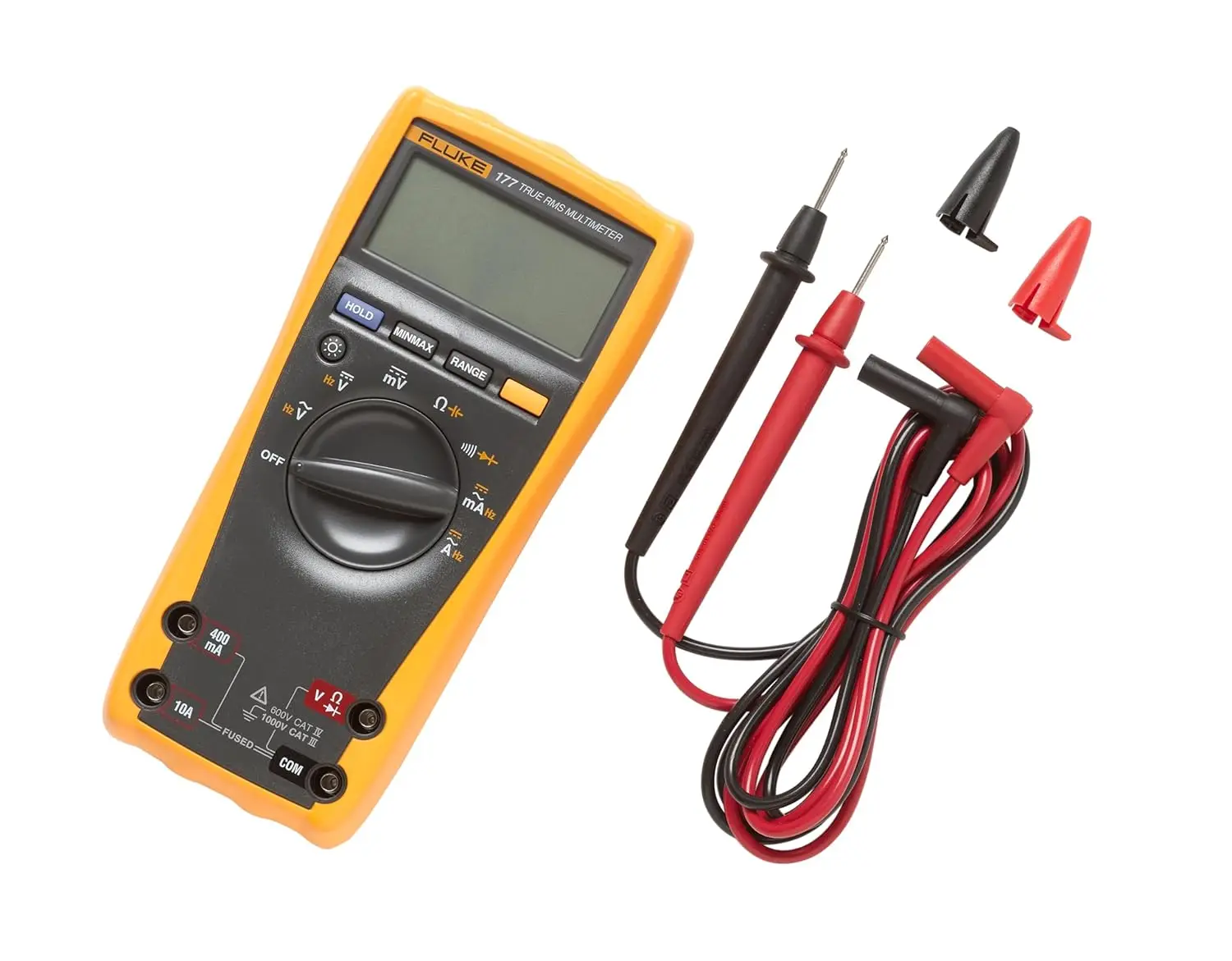 177 True-RMS Digital Multimeter