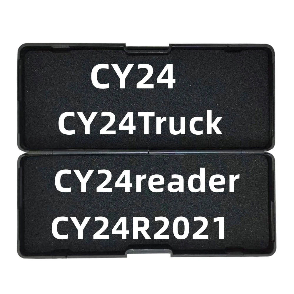 

LISHI 2IN 1 CY24 CY24TRACK CY24R2021 CY24KEYreader Lishi CY24 2in1 Decoder for Chrysler lishi 2 in 1tools