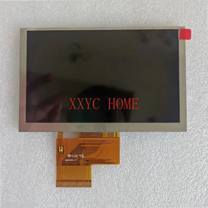 

New 5 Inch Replacement LCD Display Screen Touch panel Digitizer View3 View5 V3 V5 Optical fiber welding machine