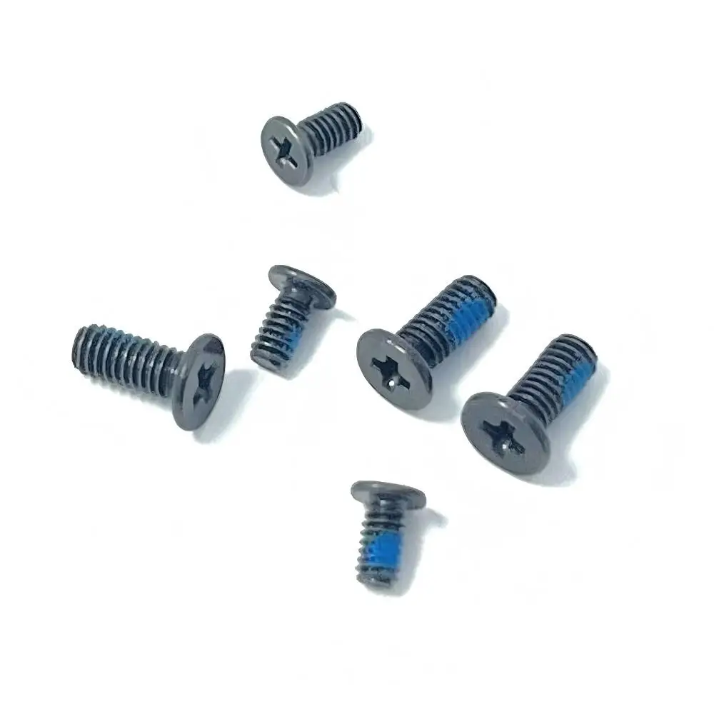 For HP PAVILION X360 15-CR 15T-CR Laptop Lower Bottom Base Cover Case screws