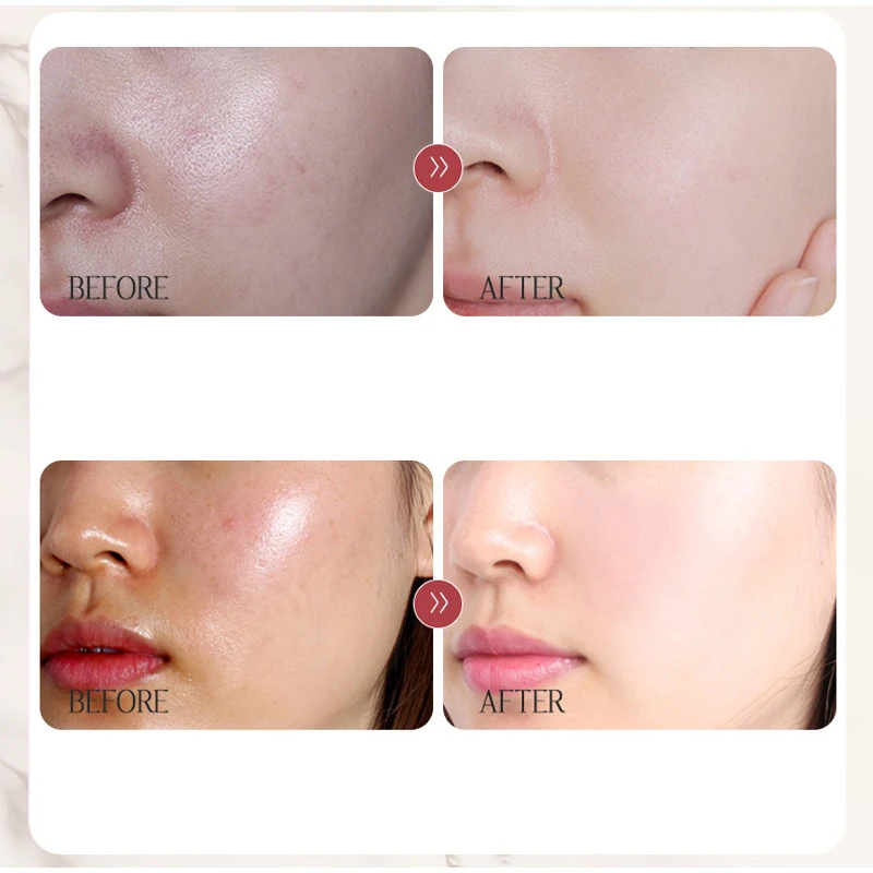 Brand Rice Primer auf Wasserbasis, Nordkorea-Isolationscreme, nährende, langlebige, feuchtigkeitsspendende 50 g natürliche, aufhellende Concealer-Creme – Detail 15
