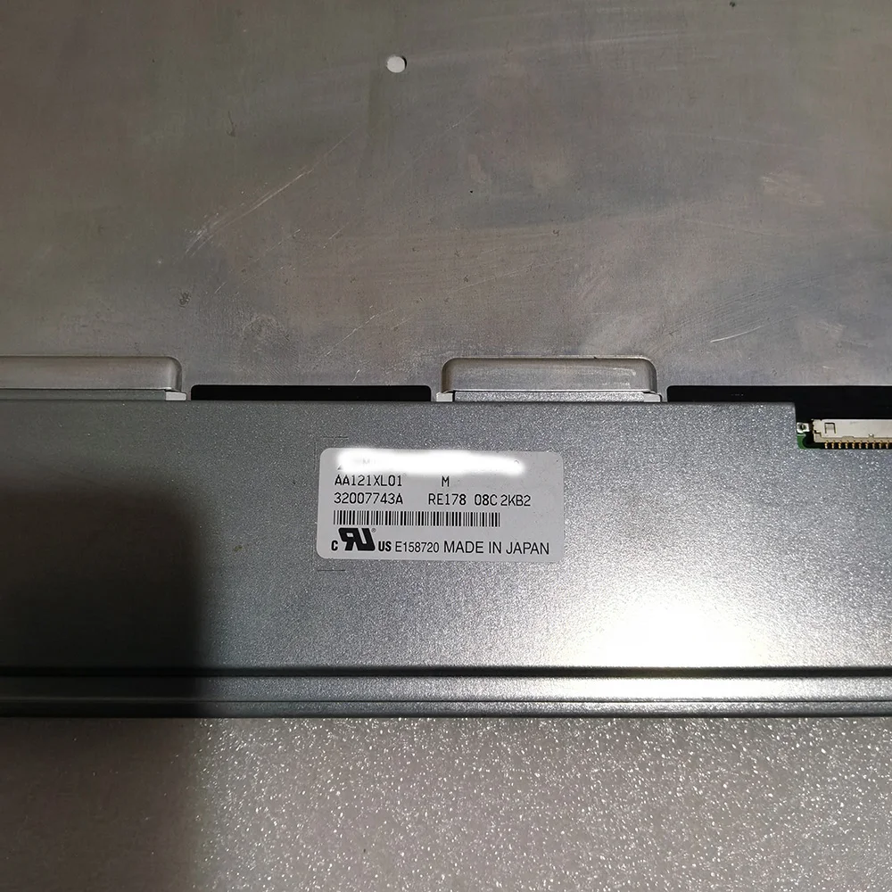 Aa121xl01 LCD-Bildschirm