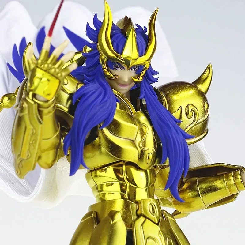 在庫あり MST モデル聖闘士星矢聖闘士聖衣神話 EX LC 蠍座カルディア