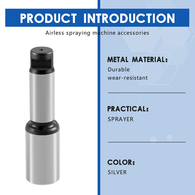 New 704-551 Airless Sprayer Piston Rod For The Rod Type Sprayer Piston Rod Of Airless Sprayer