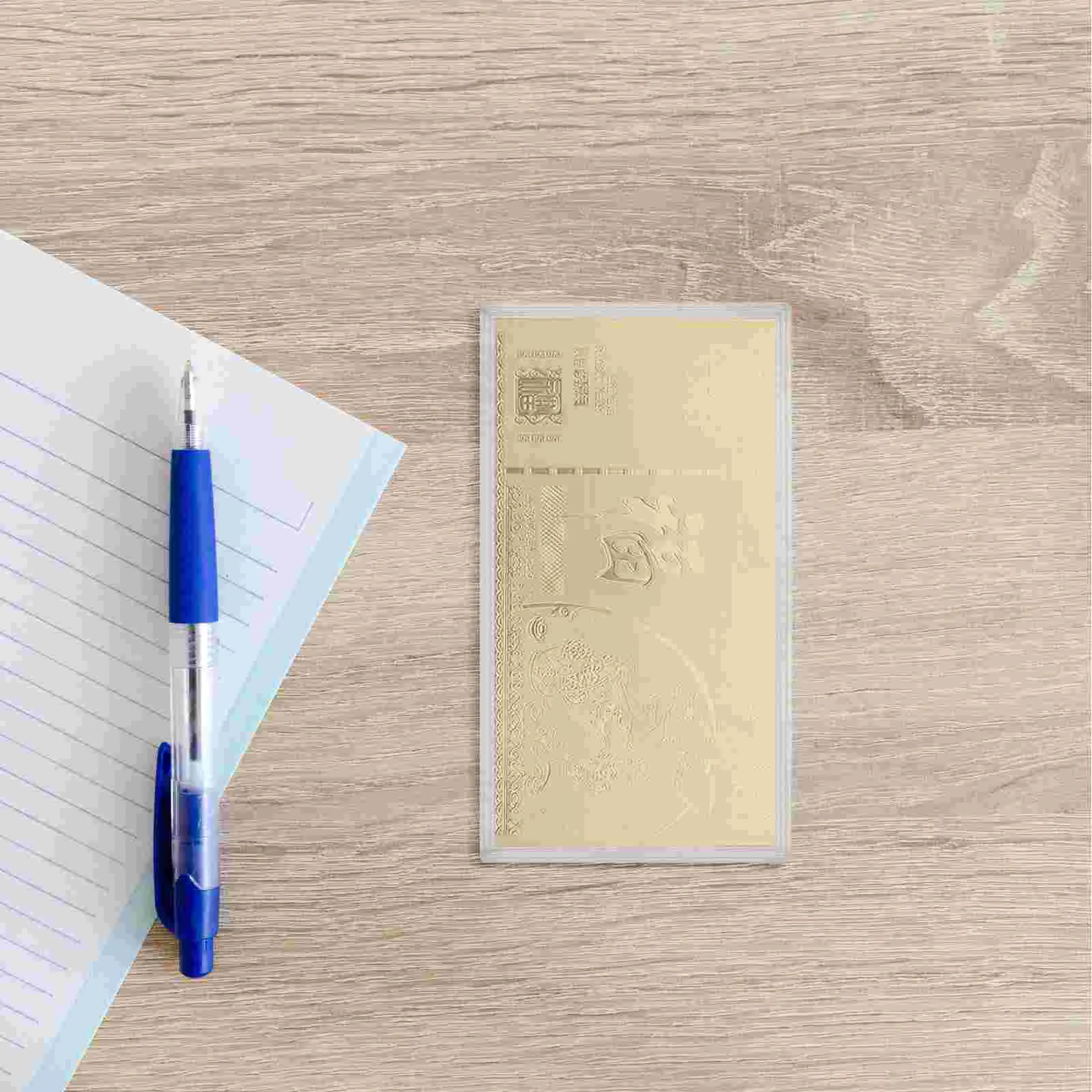 8-шт дисплей коробка для сбора банкнот защитный держатель для монет прозрачный контейнер