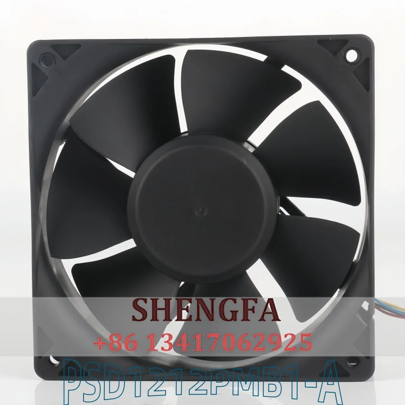Original SUNON PSD1212PMB1-A 12038 120X120X38MM 12CM 5V 24V 48V DC12V 22.8W PWM speed control fan