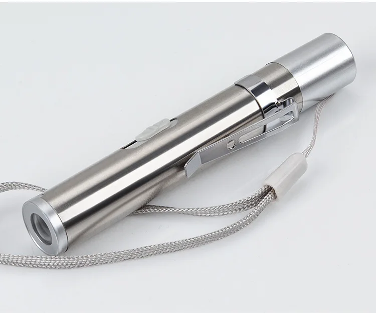 Y03A en juguetes portátiles y divertidos para gatos, bolígrafo con luz Led con animación brillante, puntero de sombra de ratón, antorcha Uv