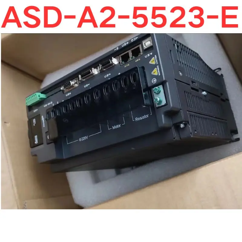 

brand-new 5.5KW servo driver ASD-A2-5526-E