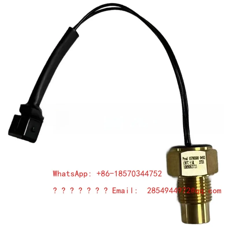 Temperature Switch 1089063716 Applicable To Air Compressor 1089063717 Sensor