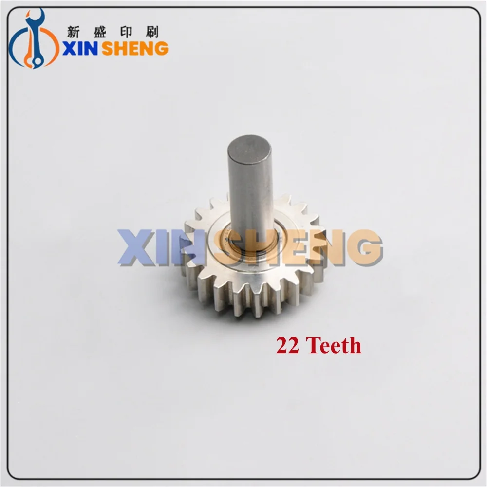 High Quality Water Gear Shaft For Heidelberg SM102 CD102 SM74 Printing Machine 71.030.229 71.030.234 71.030.235 71.030.236