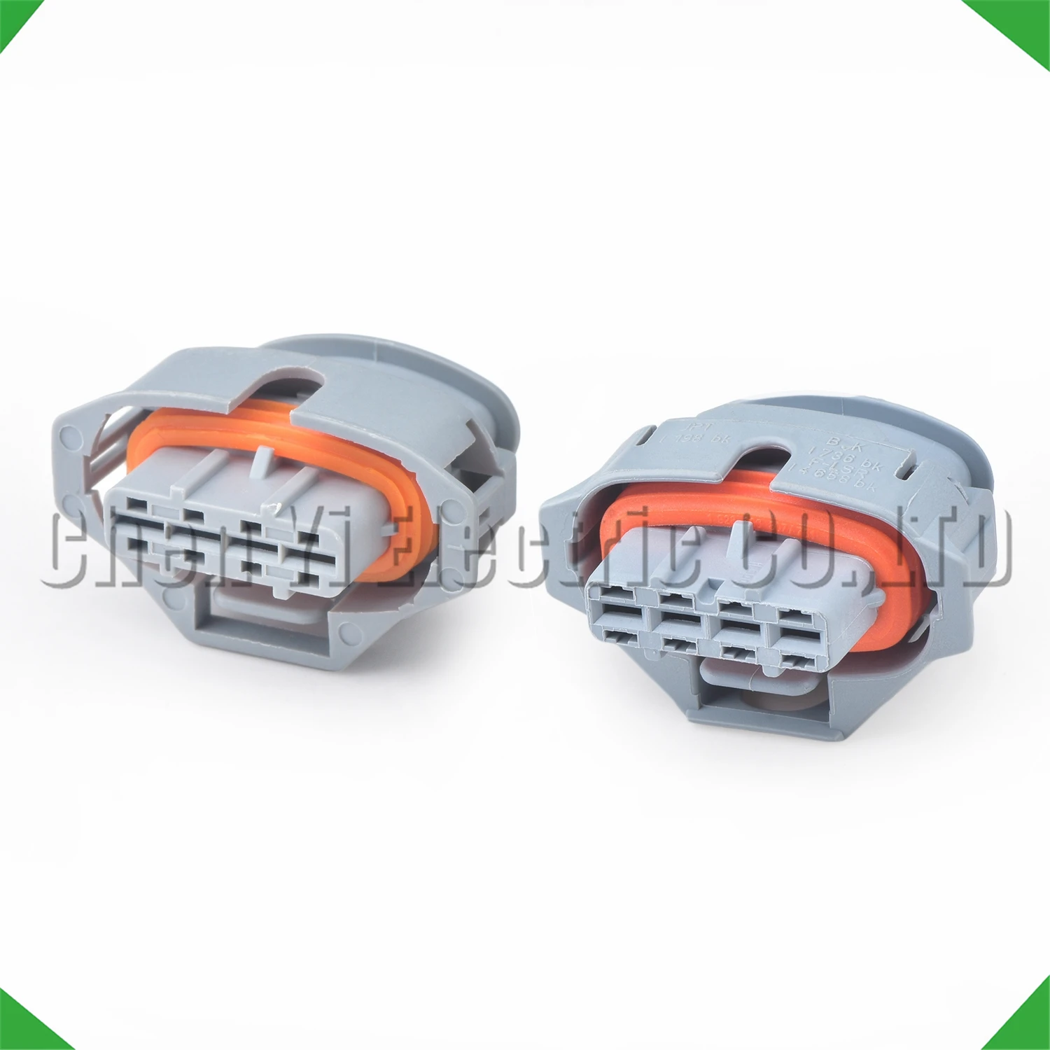 4 دبوس موصلات السيارات تدفق الهواء متر الخلفي الأوكسجين الاستشعار سلك قابس كوابل مجمعة 1928404993 1928404627 لبارك أفينيو تحوم