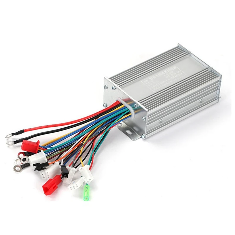 

48V 60V 500W Bldc Motor Controller For Electric Bicycle E-Scooter Motorcycle Replacement