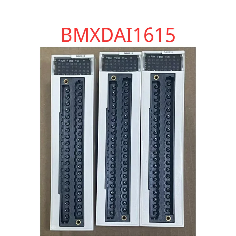 

Dismantled in good condition BMXDAI1615 PLC Module