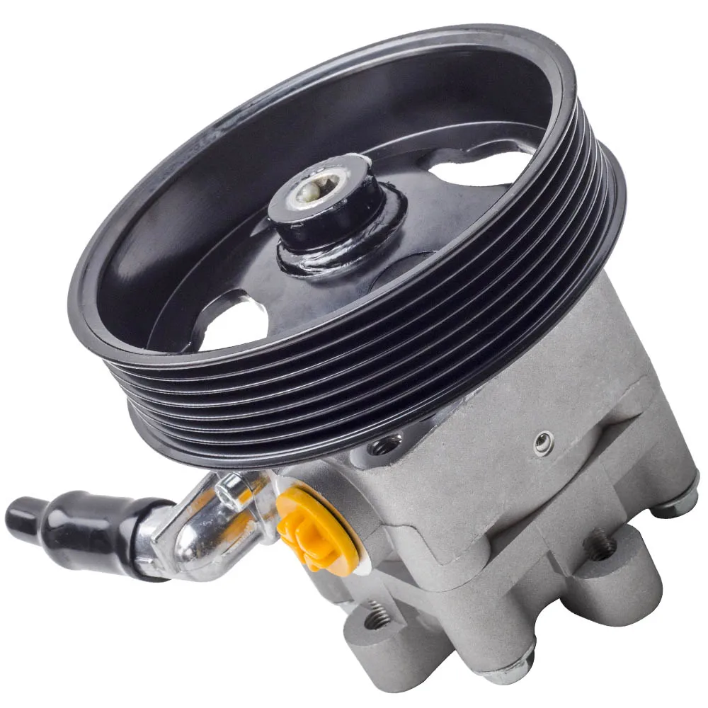 

Power Steering Pump w/ Pulley for Nissan Altima Murano LE S SL 2009-2014 3.5L V6