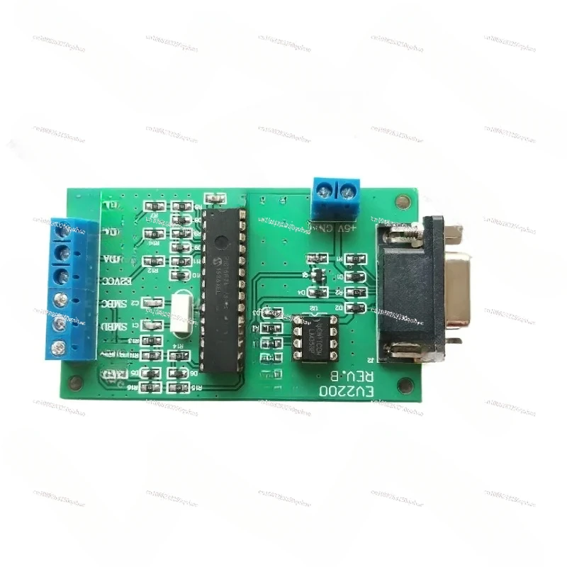 

EV2200 Разблокировка аккумулятора ноутбука BQ2083 BQ2084 BQ2085 BQ2040 BQ2060 BQ20Z