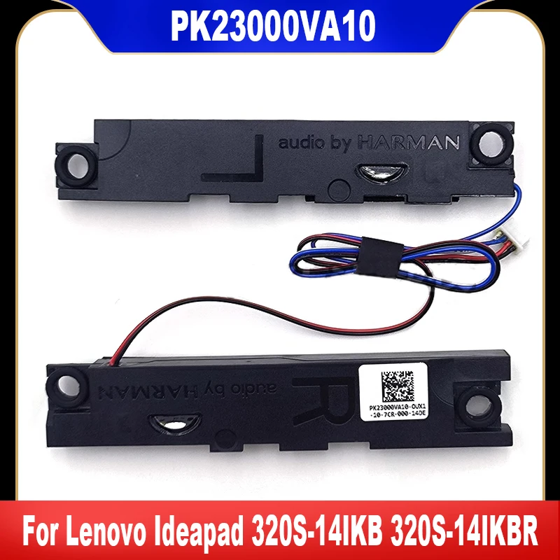 PK23000VA10 новый оригинальный встроенный динамик для ноутбука Lenovo Ideapad 320S-14IKB 320S-14IKBR 5SB0M65365