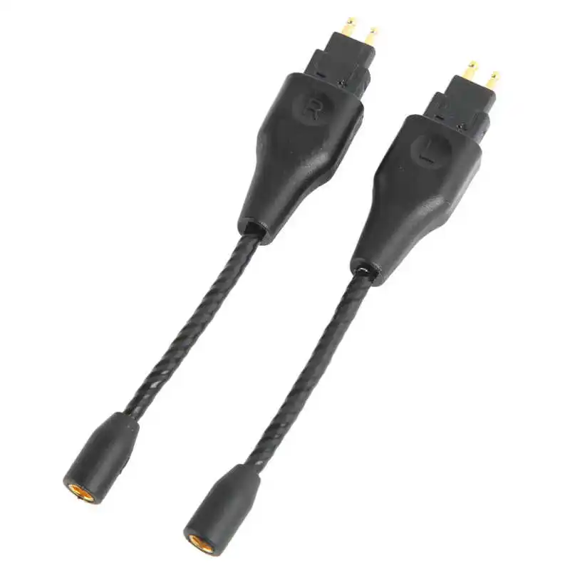 MMCX Adapter Cable Lossless Sound MMCX Cord for  HD650 HD660 S HD6XX HD600 HD580 HD535 HD545 HD565 HD265