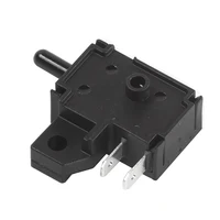 Para Zontes ZT310-X/R/T/V ZT250-S motocicleta brazo basculante izquierdo interruptor de embrague interruptor de apagado