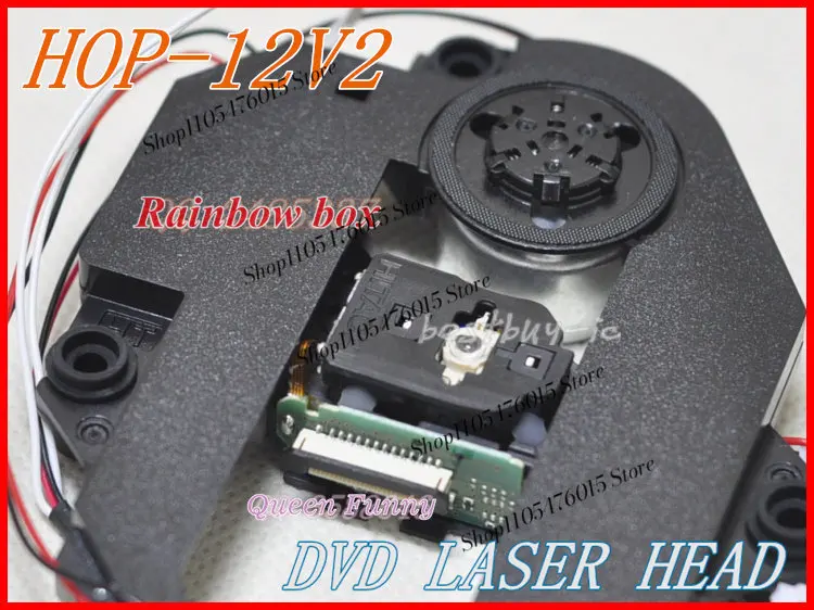 

Brand New Original For Hitachi HOP-12V2 Laser Head with Bracket, Portable DVD & Mobile EVD optical pickup replacement parts