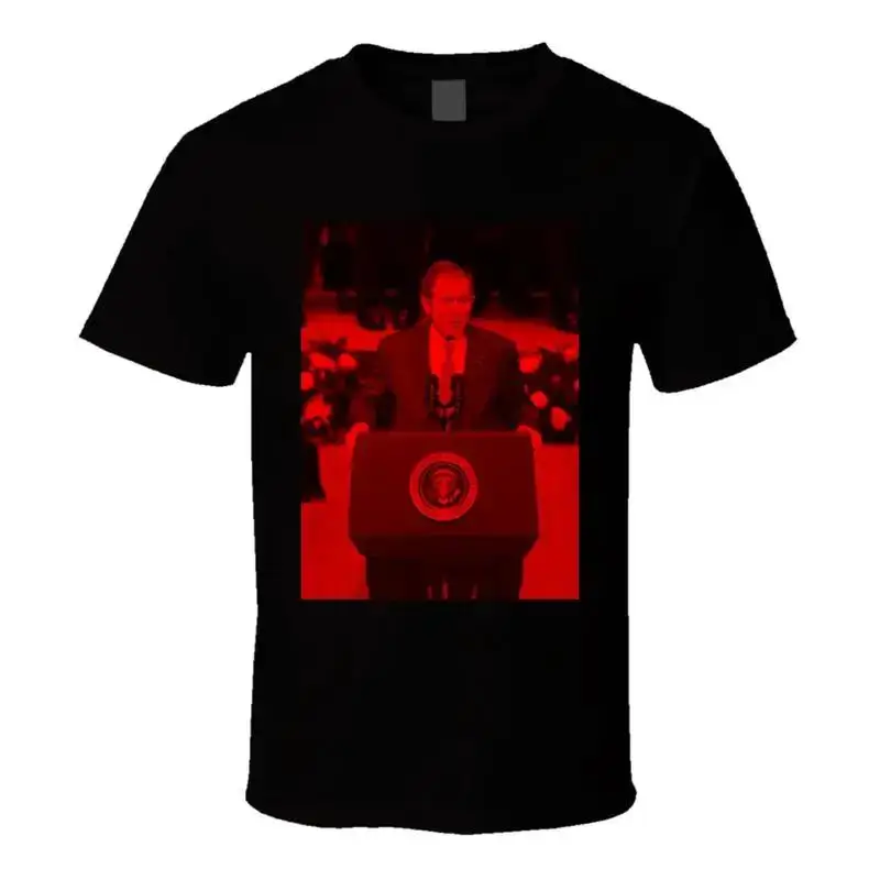 George Bush 13 T Shirt