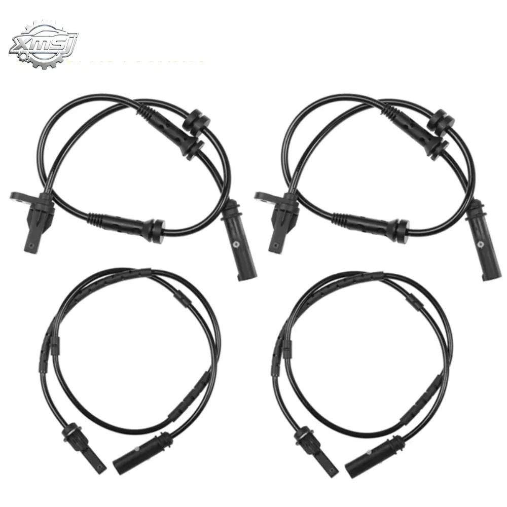 

34526791223 Coche con sensor ABS velocidad rueda lantera trasera izquierda recha 34526791225 34526884422 Para BMW