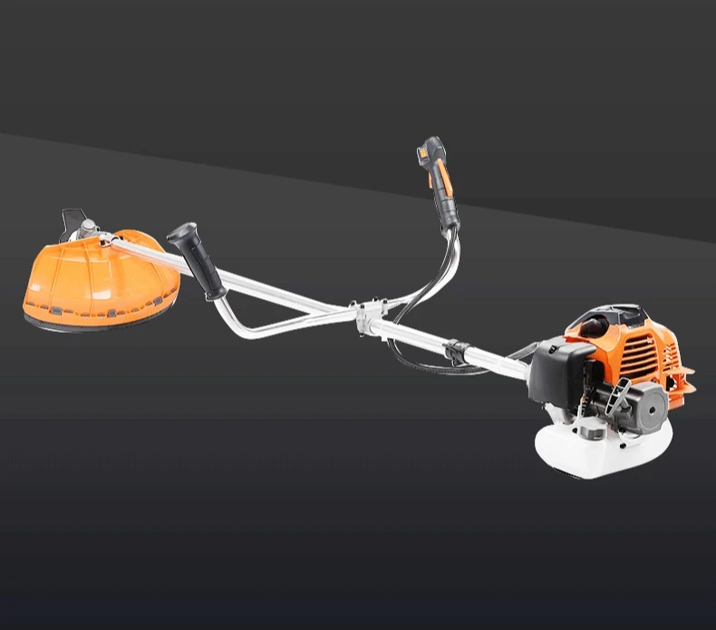 2025 آلة تقطيع الفراشي المحمولة العشب الانتهازي آلة تقطيع الفراشي جزازة-أداة حديقة محمولة لإزالة الأعشاب الضارة الزراعية المنزلية #4