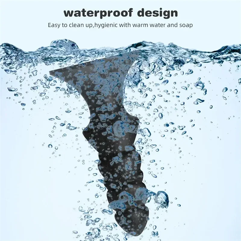 Preservativos Sexo Anal Dick Set para Casais, Plugs Anti-Stress, Cauda Clitóris Poderosa, Brinquedos Ass Fox, Mordaça na Boca, Boquete