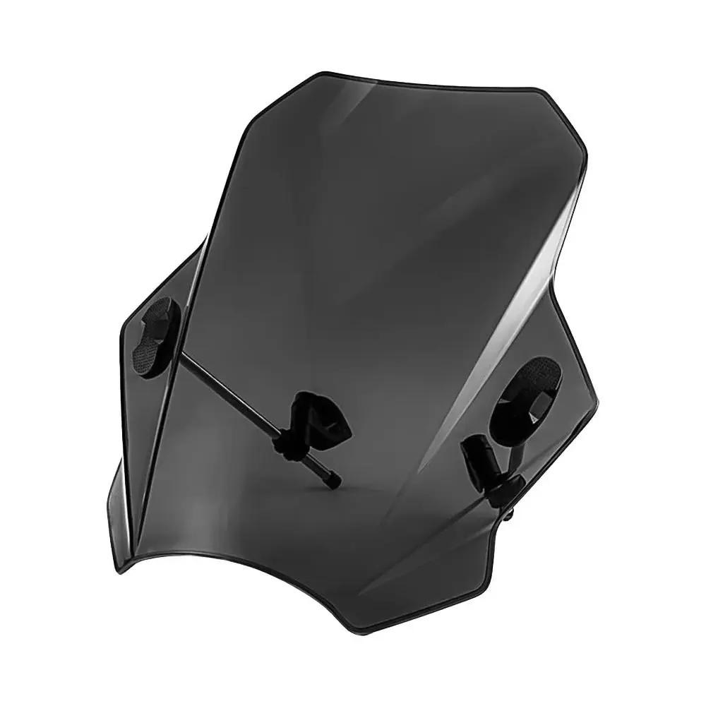 

For HONDA Suzuki BMW MT07 MT09 CBR600RR CB1000R GXSR 600 750 Universal Motorcycle Windscreen Windshield Covers