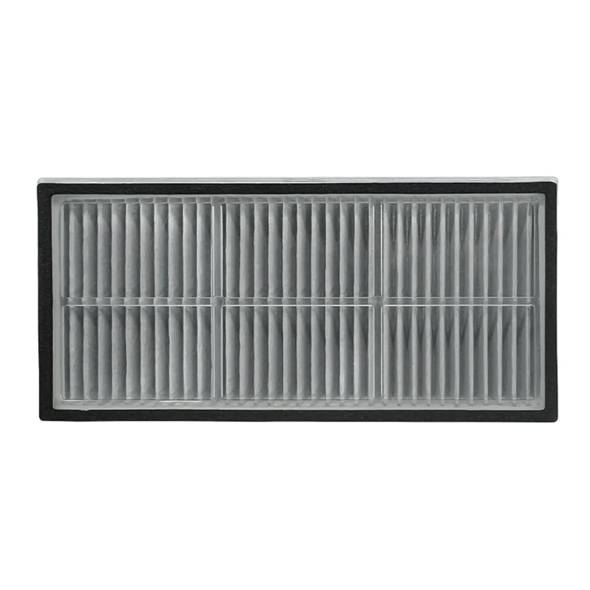 Für x30 pro/s10 pro ultra staub box hepa filter roboter staubsauger zubehör ersatzteil ersatz