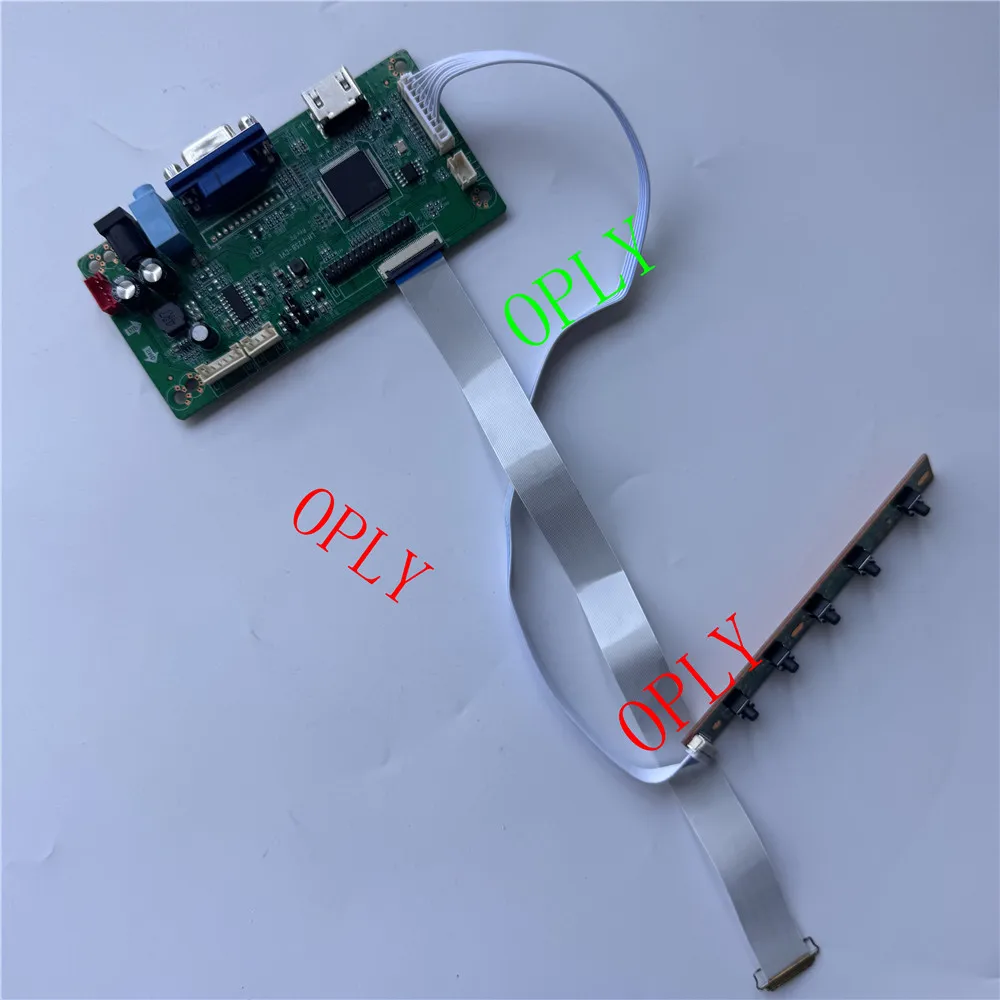 Monitor Controller Board LCD for N173HCE-E3B N173HCE-E41 HDMI-Compatible EDP 17.3