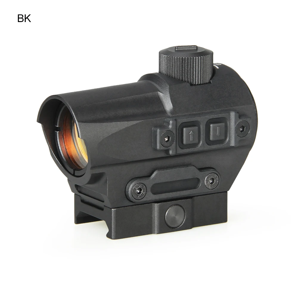 

2024 New Hunting Red Dot Scope Reflex Red Dot Sight HK2-0124