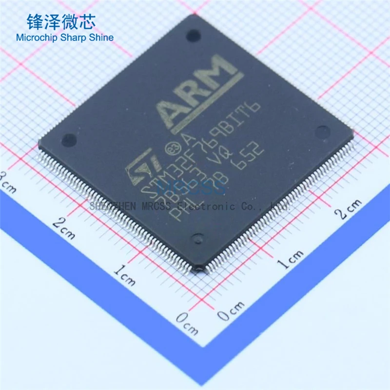 1PCS/LOTE STM32F769BIT6 LQFP-208 100% New and original